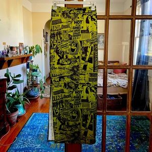 New Girl Order Maxi Skirt